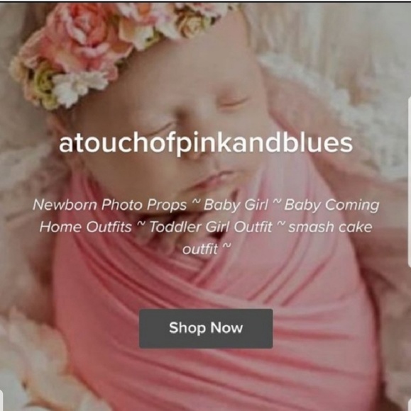 BabyGirl Tutu and Headband Set Photoshoot Outfit🎁 - Picture 3 of 6